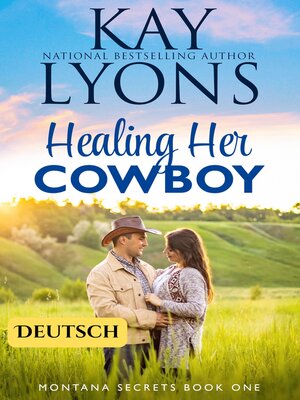 cover image of Healing Her Cowboy